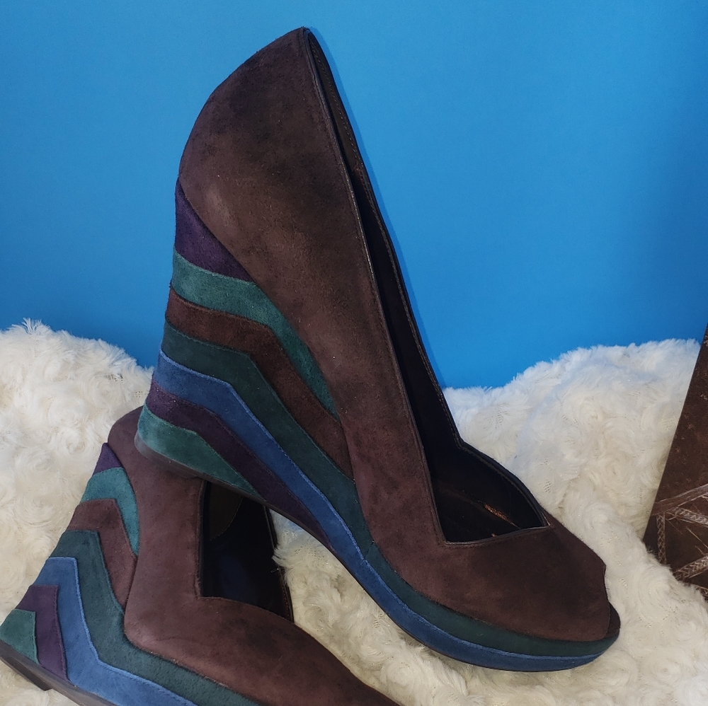 Hype Hillary jks Wedge